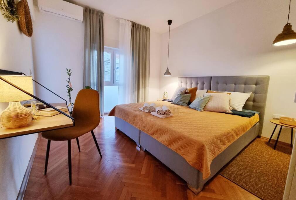 Chi Chi Apartment Pula Exterior photo